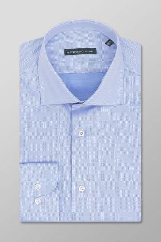 Oxford Company ανδρικό πουκάμισο με μικροσχέδιο 
